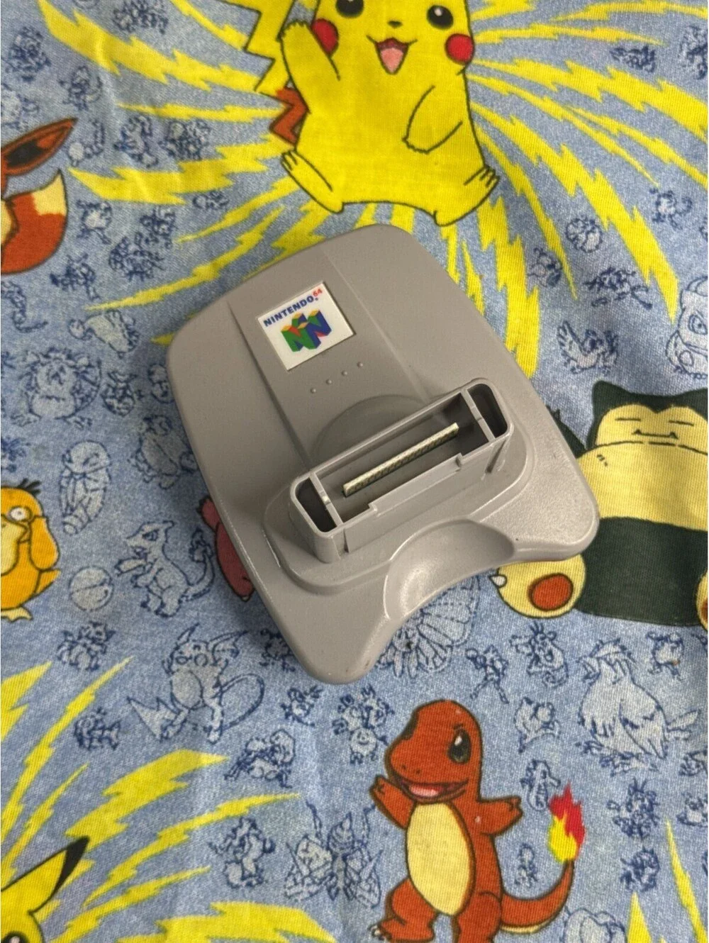 Nintendo pokemon stadium